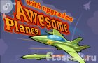 Играть в игру Бои на самолётиках