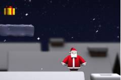С Сантой по Крышам - Santas Rooftop Hop